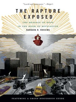 cover image of The Rapture Exposed